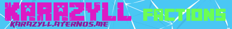 banner for Karazyll server