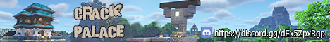 banner for BigPoppaDs Crack Palace server