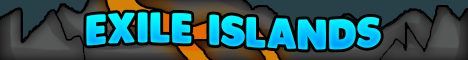 banner for Exile Islands server