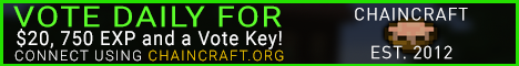 banner for ChainCraft server