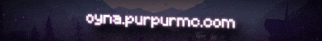 banner for PurpurMC server