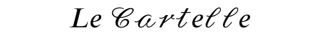 banner for le cartelle server