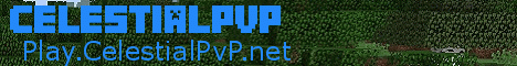 banner for CelestialPvP server