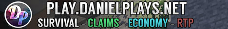 banner for DanielPlays server