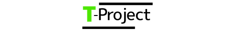 banner for T-Project server