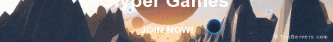 banner for Hypergames server