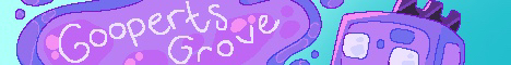 Gooperts Grove's banner