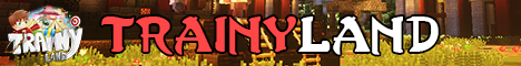 banner for TrainyLand server