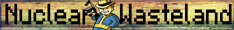 banner for Fallout Nuclear Wasteland server