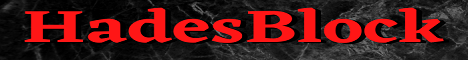 banner for Hadesblock server