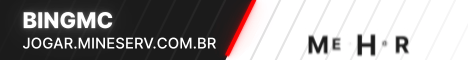 banner for BingMC server