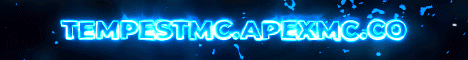 TempestMC's banner
