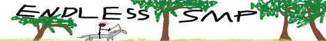 banner for Endless SMP server