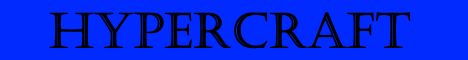 banner for HyperCraft server