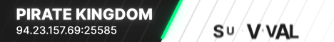 banner for Pirate Kingdom server