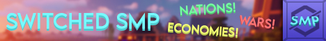 banner for Switched SMP server