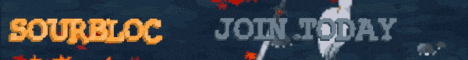 banner for Sourbloc server