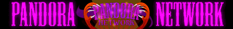 banner for PandoraNetwork server
