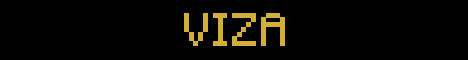 banner for VIZA. server