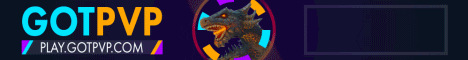 banner for GotPvP Network server