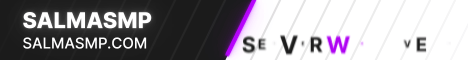 banner for SalmaSMP server