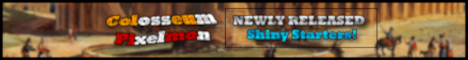 banner for Colosseumon server