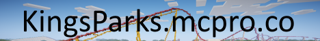 banner for kingsparks server