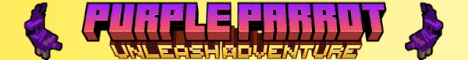 banner for Purple Parrot server
