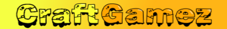 banner for CraftGamez server
