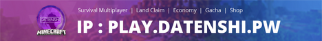 banner for DATENSHI server