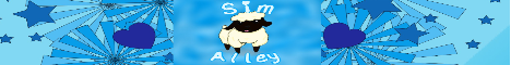 banner for SimAlley Sheepies server