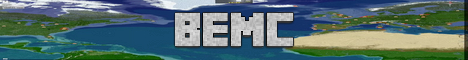 banner for Blocky Earth server