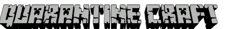 banner for Quarantine Craft server