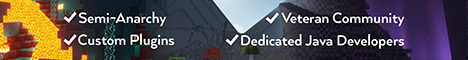 banner for Survival Legacy server