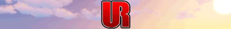 banner for UR Community Survival server