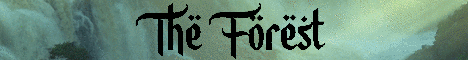 banner for The Forest server