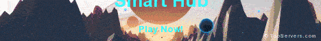banner for Smart Hub server