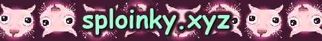 banner for Sploinky server