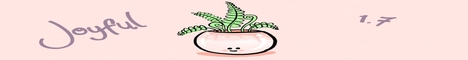 banner for Joyful server