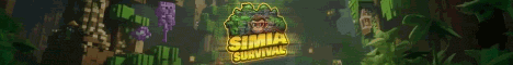 banner for Simia Survival server