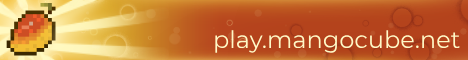 banner for MangoCube server