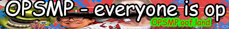banner for Opsmp server