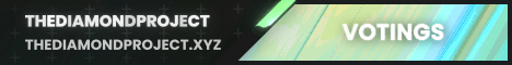 banner for The Diamond Project server