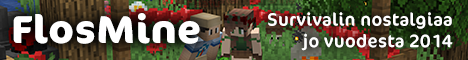 banner for FlosMine server