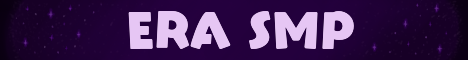 banner for ERA SMP server