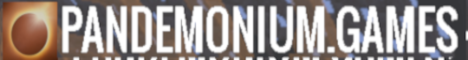 banner for pandemonium.games server
