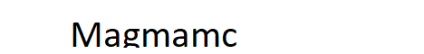 banner for MagmaMC server