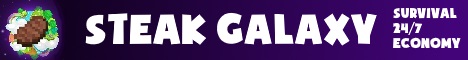 banner for SteakGalaxy server