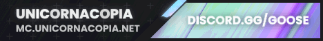banner for Unicornacopia server