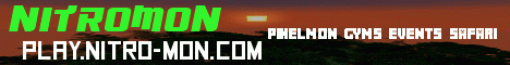 banner for Nitro Network server